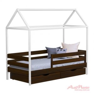 Кровать Детская Амми из бука