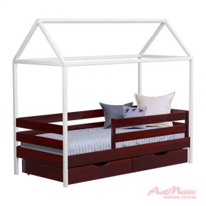 Кровать Детская Амми из бука