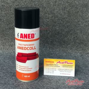 Поролоновий Клей спрей Anedcoll 400