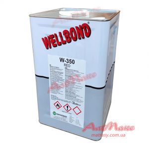Поролоновий Клей Wellbond W350 15 л