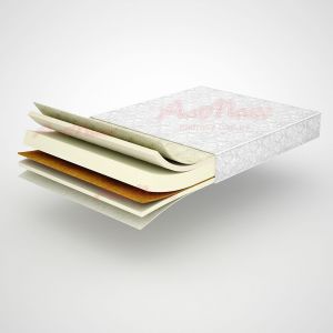 Ортопедичний матрац Пауло